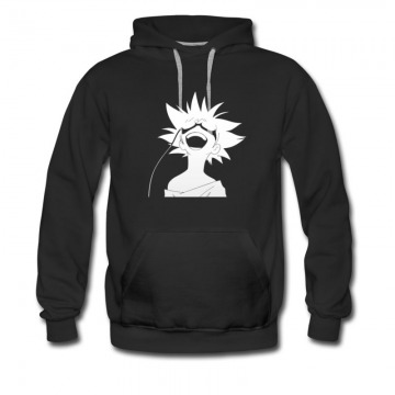 Men's Ed Style Cowboy Bebop Hoodie