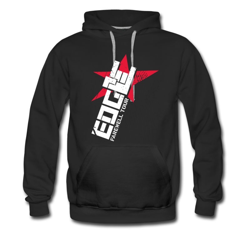 Men's EDGE FAREWELL TOUR Hoodie