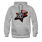 Men's Edge Logo Bite Star Hoodie