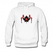 Men's EDGE LOGO GIRL Hoodie