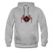 Men's EDGE LOGO GIRL Hoodie