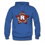 Men's EDGE LOGO SUPERSTAR Hoodie