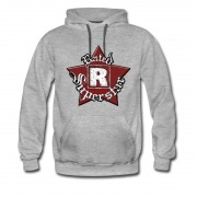 Men's EDGE LOGO SUPERSTAR Hoodie