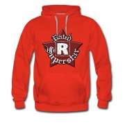 Men's EDGE LOGO SUPERSTAR Hoodie