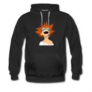Men's Edward Cowboy Bebop Style Hoodie