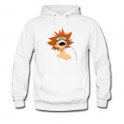 Men's Edward Cowboy Bebop Style Hoodie