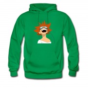 Men's Edward Cowboy Bebop Style Hoodie