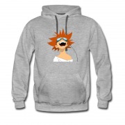 Men's Edward Cowboy Bebop Style Hoodie