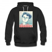 Men's Eggboy Egmgan Anti Terrorist Austalia Senator Rasict Hoodie