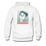 Men's Eggboy Egmgan Anti Terrorist Austalia Senator Rasict Hoodie