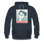 Men's Eggboy Egmgan Anti Terrorist Austalia Senator Rasict Hoodie