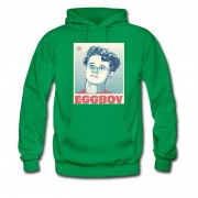 Men's Eggboy Egmgan Anti Terrorist Austalia Senator Rasict Hoodie