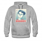 Men's Eggboy Egmgan Anti Terrorist Austalia Senator Rasict Hoodie