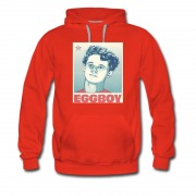 Men's Eggboy Egmgan Anti Terrorist Austalia Senator Rasict Hoodie