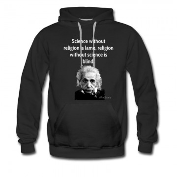 Men's EINSTEIN Hoodie