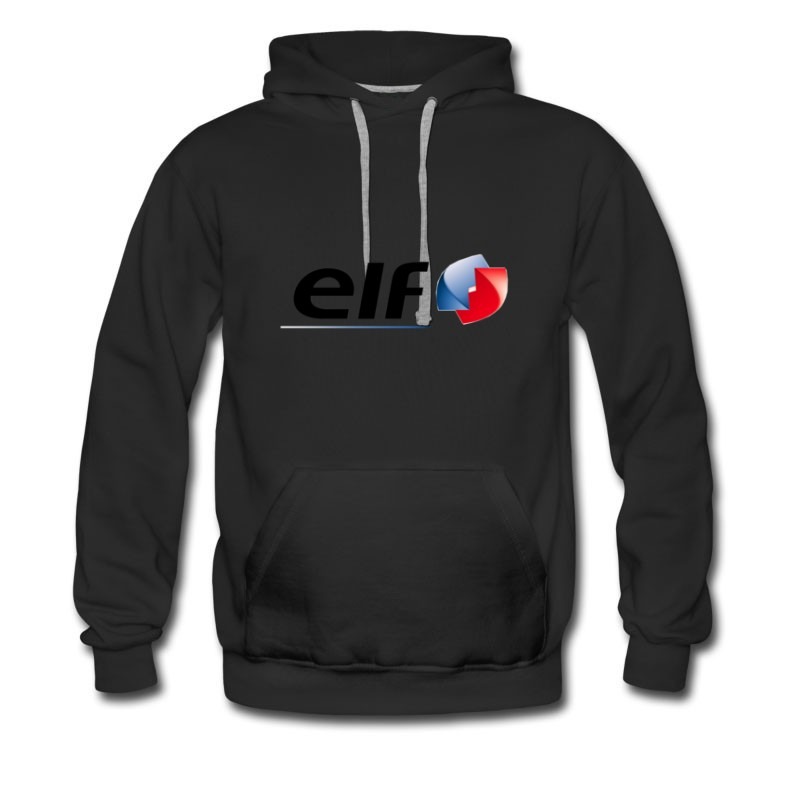 Men's Elf Hoodie