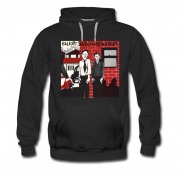 Men's Elliott Smith And Pete Krebs Album Hoodie