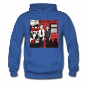 Men's Elliott Smith And Pete Krebs Album Hoodie