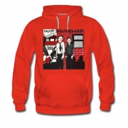 Men's Elliott Smith And Pete Krebs Album Hoodie