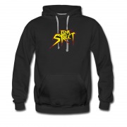 Men's Elm Sreet Hot Band Concert Metal Rock Hoodie
