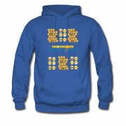 Men's Emojie Movie Express Yourself 2017 Hoodie