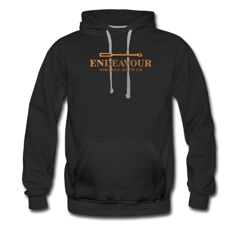 Men's Endeavour Vintage Beer Co Hoodie