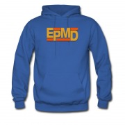 Men's Epmd Business Never Personal Hoodie