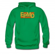 Men's Epmd Business Never Personal Hoodie