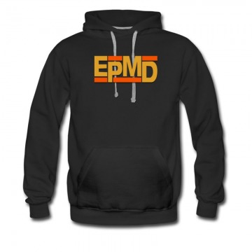 Men's Epmd Business Never Personal Hoodie
