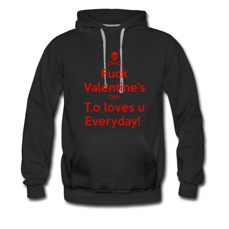 Men's EVERYDAY LOVE YOU Hoodie