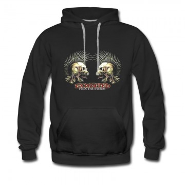 Men's EXPLOITED Hoodie