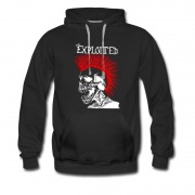 Men's EXSPLOITED PUNK Hoodie