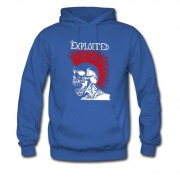 Men's EXSPLOITED PUNK Hoodie