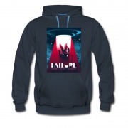 Men's FAILURE America Band Hoodie