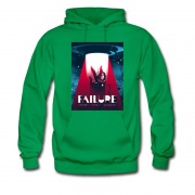 Men's FAILURE America Band Hoodie