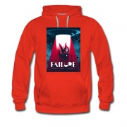 Men's FAILURE America Band Hoodie