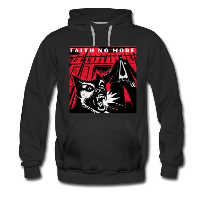 Men's FAITH NO MORE Hoodie