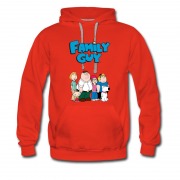 Men's Family Guy Hoodie