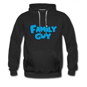 Men's family guy Hoodie