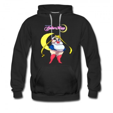 Men's FAT SAILORMON Hoodie