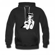 Men's Faye Valentine Cowboy Bebop Hoodie