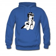 Men's Faye Valentine Cowboy Bebop Hoodie