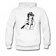 Men's Faye Valentine Cowboy Bebop Hoodie