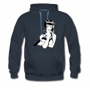 Men's Faye Valentine Cowboy Bebop Hoodie
