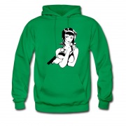 Men's Faye Valentine Cowboy Bebop Hoodie