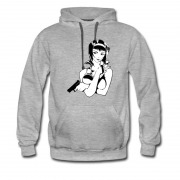 Men's Faye Valentine Cowboy Bebop Hoodie