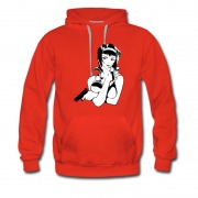 Men's Faye Valentine Cowboy Bebop Hoodie