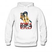 Men's Faye valetine Cowboy Bebop Hoodie