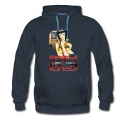 Men's Faye valetine Cowboy Bebop Hoodie