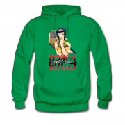 Men's Faye valetine Cowboy Bebop Hoodie